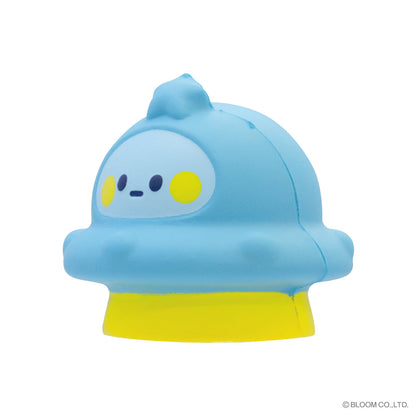 iBloom Squishy ★Capsule Toys★ Cattle-kun Kawaii Soft Scented Slow Rising Stress Relief