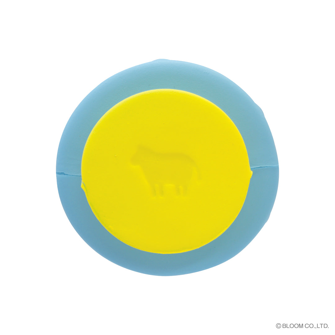 iBloom Squishy ★Capsule Toys★ Cattle-kun Kawaii Soft Scented Slow Rising Stress Relief