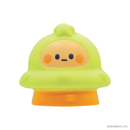 iBloom Squishy ★Capsule Toys★ Cattle-kun Kawaii Soft Scented Slow Rising Stress Relief