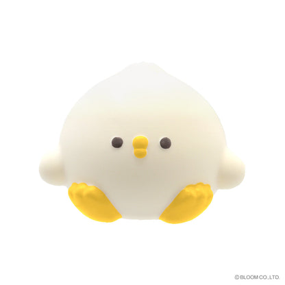 iBloom Squishy Chick Dumpling BBIM Kawaii Soft Scented Slow Rising Stress Relief