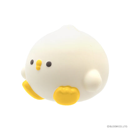 iBloom Squishy Chick Dumpling BBIM Kawaii Soft Scented Slow Rising Stress Relief