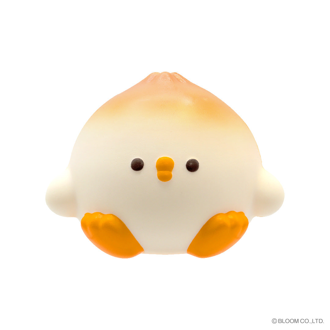 iBloom Squishy Chick Dumpling BBIM Kawaii Soft Scented Slow Rising Stress Relief