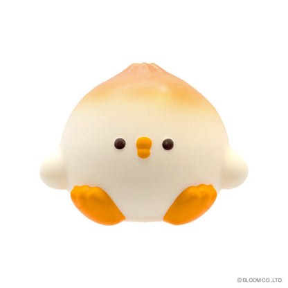 iBloom Squishy Chick Dumpling BBIM Kawaii Soft Scented Slow Rising Stress Relief