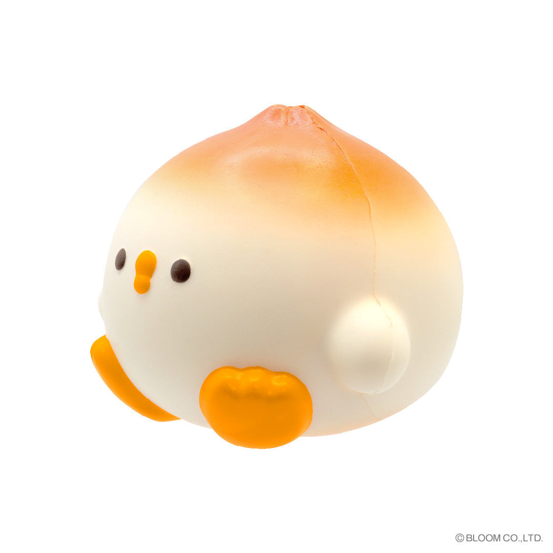 iBloom Squishy Chick Dumpling BBIM Kawaii Soft Scented Slow Rising Stress Relief