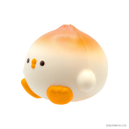 iBloom Squishy Chick Dumpling BBIM Kawaii Soft Scented Slow Rising Stress Relief