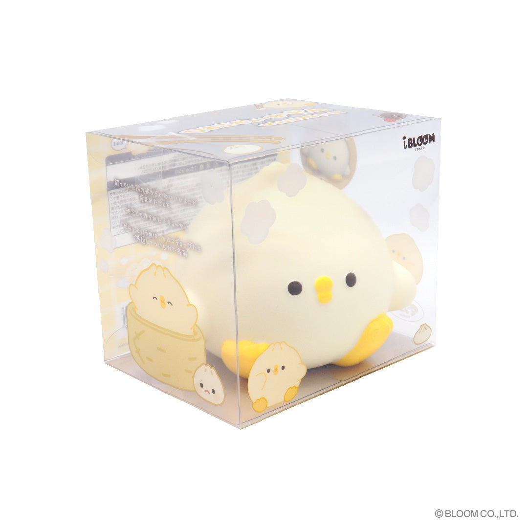 iBloom Squishy Chick Dumpling BBIM Kawaii Soft Scented Slow Rising Stress Relief