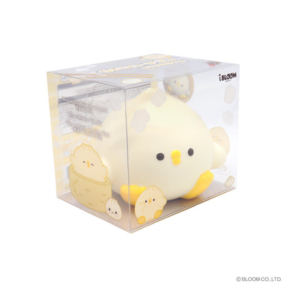 iBloom Squishy Chick Dumpling BBIM Kawaii Soft Scented Slow Rising Stress Relief