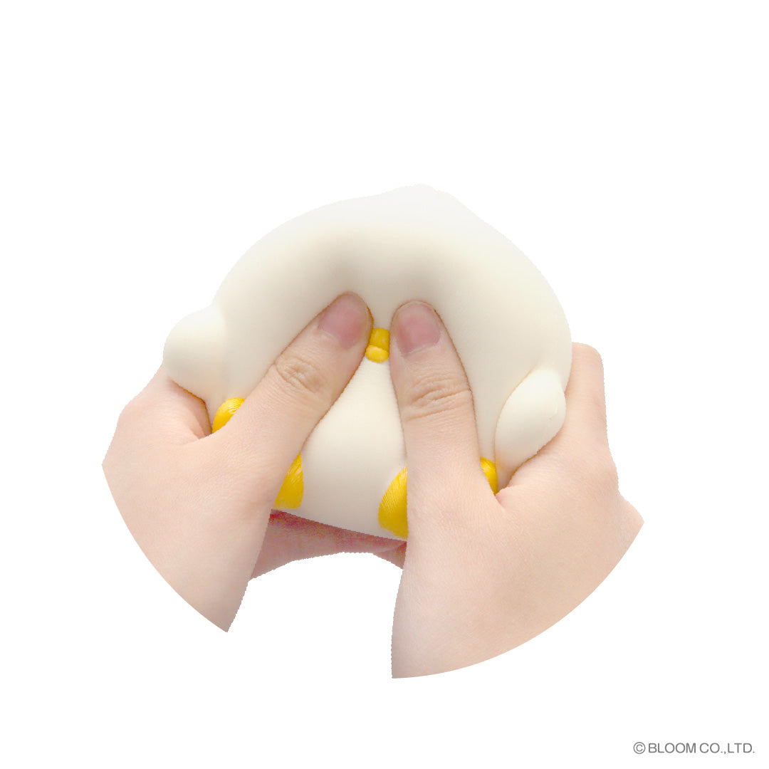 iBloom Squishy Chick Dumpling BBIM Kawaii Soft Scented Slow Rising Stress Relief