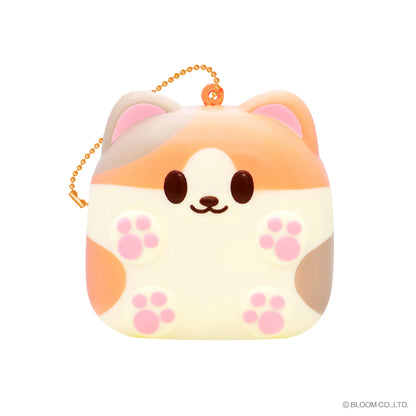 iBloom Squishy Chigiri Bread Mikepan Kawaii Soft Scented Slow Rising Stress Relief