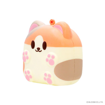 iBloom Squishy Chigiri Bread Mikepan Kawaii Soft Scented Slow Rising Stress Relief