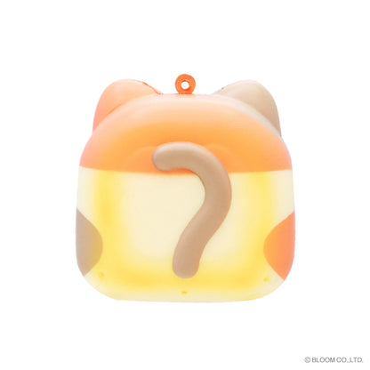 iBloom Squishy Chigiri Bread Mikepan Kawaii Soft Scented Slow Rising Stress Relief