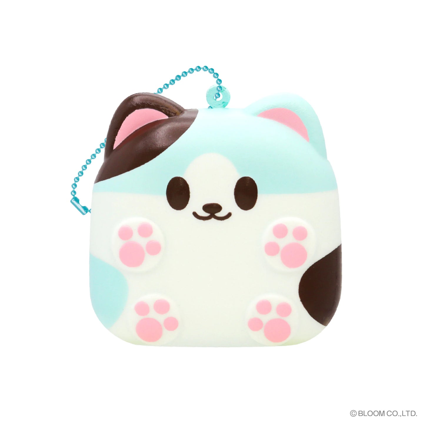 iBloom Squishy Chigiri Bread Mikepan Kawaii Soft Scented Slow Rising Stress Relief