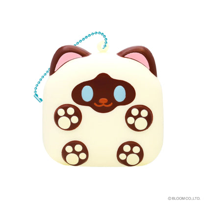 iBloom Squishy Chigiri Bread Mikepan Kawaii Soft Scented Slow Rising Stress Relief