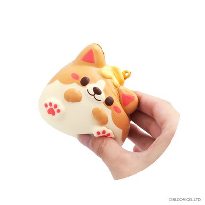 iBloom Squishy Chigiri Bread Wan Pancake Kawaii Soft Scented Slow Rising Stress Relief