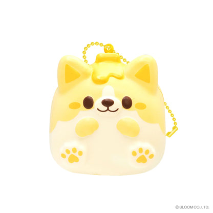 iBloom Squishy Chigiri Bread Wan Pancake Kawaii Soft Scented Slow Rising Stress Relief