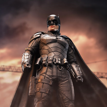 Iron Studios DC The Batman Art Scale 1/10 Statues