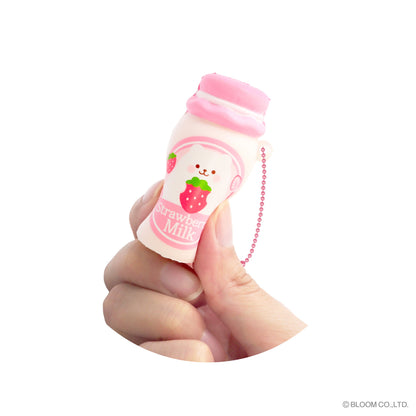 iBloom Squishy Creamy Milk Bottle Blind Box Kawaii Soft Scented Slow Rising Stress Relief