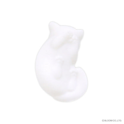 iBloom Squishy ★Capsule Toys★ Cuddly Sleeping Cats Kawaii Soft Scented Slow Rising Stress Relief