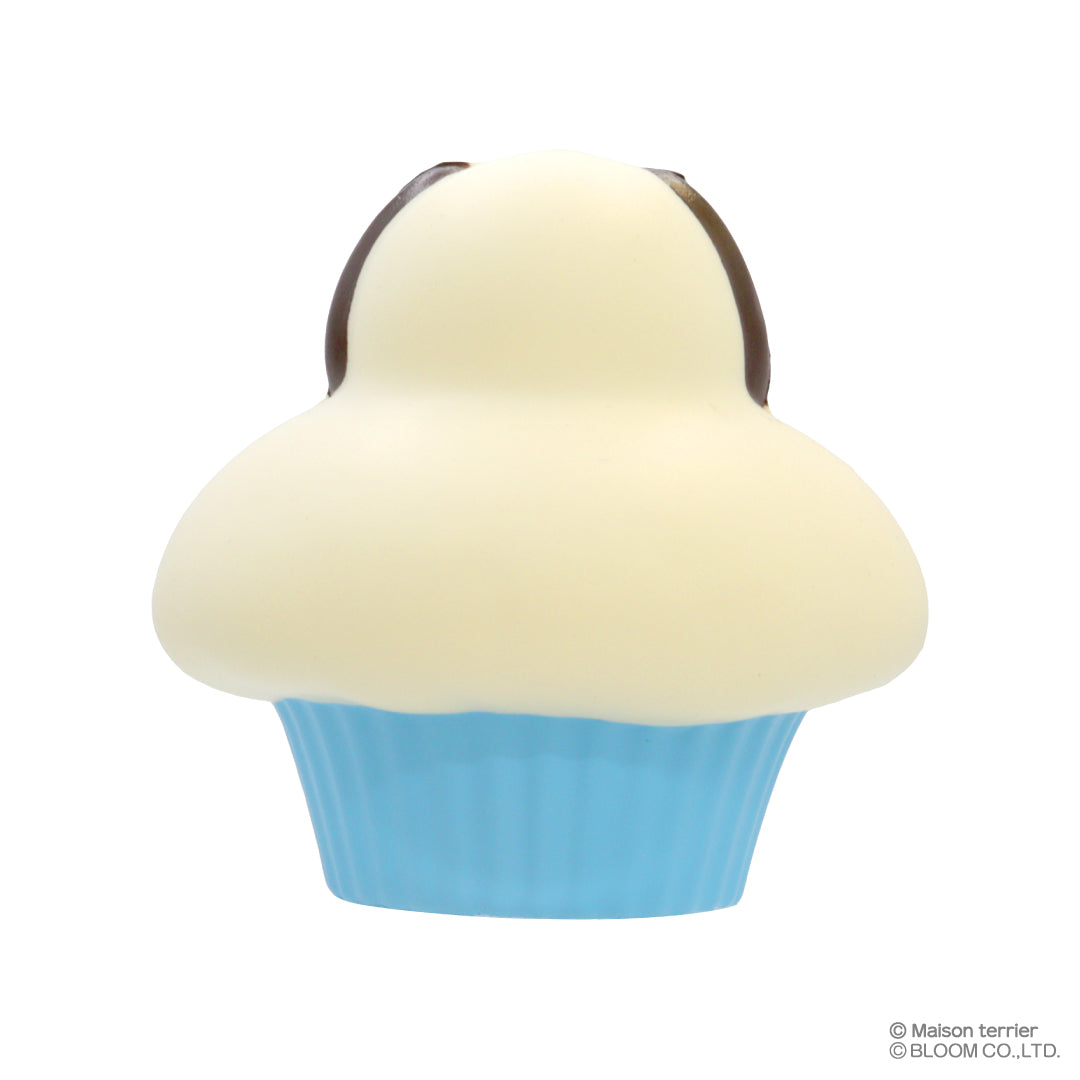 iBloom Squishy Maison Terrier Cupcake Dog Squishy Kawaii Soft Scented Slow Rising Stress Relief