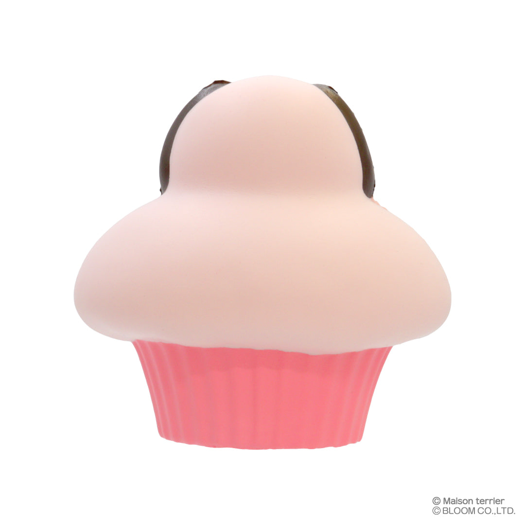iBloom Squishy Maison Terrier Cupcake Dog Squishy Kawaii Soft Scented Slow Rising Stress Relief