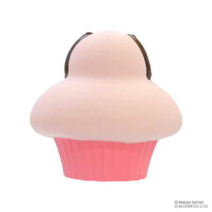 iBloom Squishy Maison Terrier Cupcake Dog Squishy Kawaii Soft Scented Slow Rising Stress Relief
