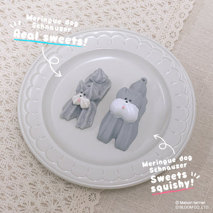 iBloom Squishy Maison Terrier Sweets Squishy Blind Box Kawaii Soft Scented Slow Rising Stress Relief