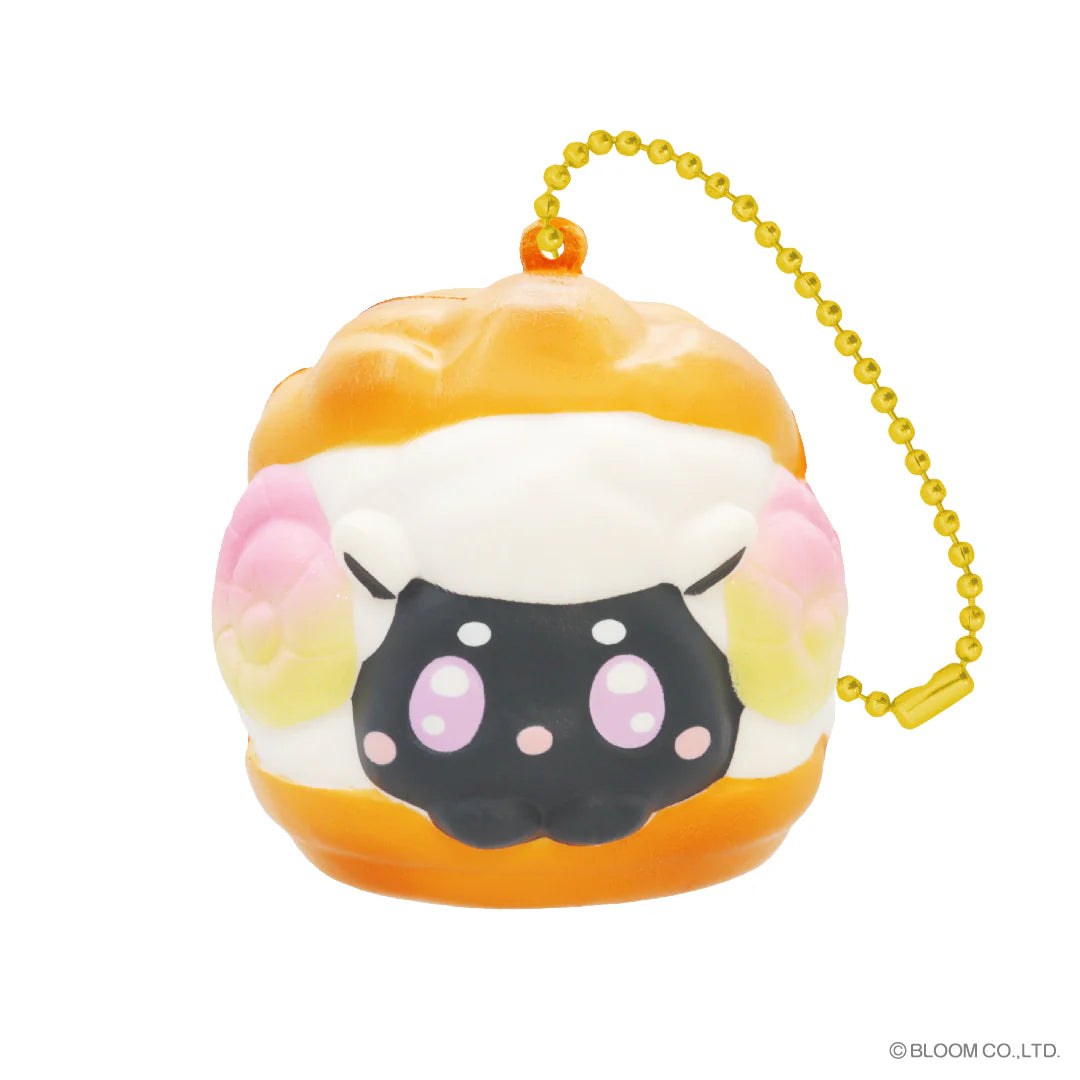 iBloom Squishy Cutie Chou à la Crème Sheratan the Sheep Kawaii Soft Scented Slow Rising Stress Relief