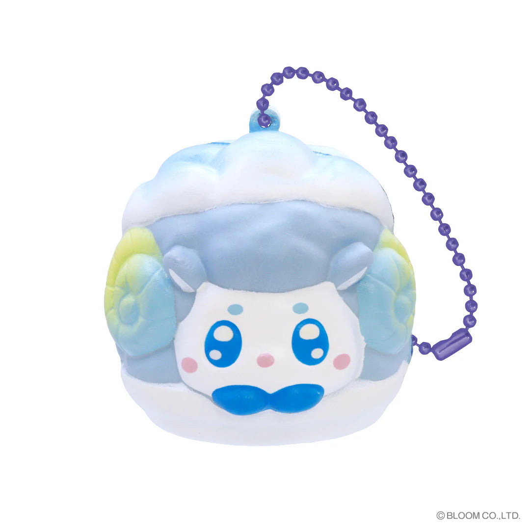 iBloom Squishy Cutie Chou à la Crème Sheratan the Sheep Kawaii Soft Scented Slow Rising Stress Relief