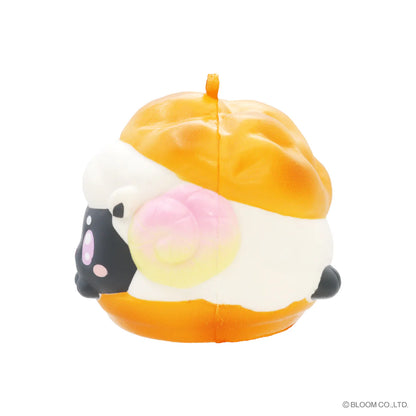 iBloom Squishy Cutie Chou à la Crème Sheratan the Sheep Kawaii Soft Scented Slow Rising Stress Relief