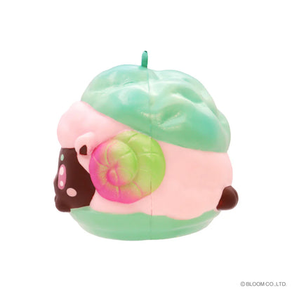 iBloom Squishy Cutie Chou à la Crème Sheratan the Sheep Kawaii Soft Scented Slow Rising Stress Relief