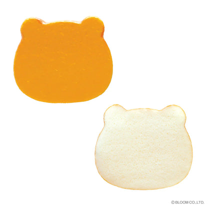 iBloom Squishy ★Capsule Toys★ DIY Bread Kawaii Soft Scented Slow Rising Stress Relief