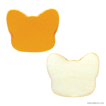 iBloom Squishy ★Capsule Toys★ DIY Bread Kawaii Soft Scented Slow Rising Stress Relief
