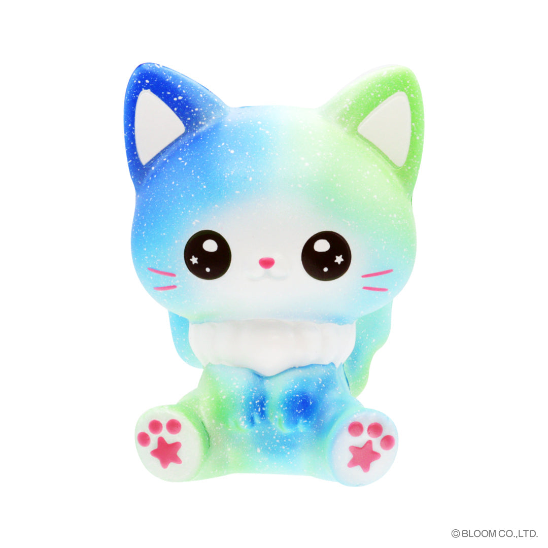 iBloom Squishy Universe Cat Uni Kawaii Soft Scented Slow Rising Stress Relief