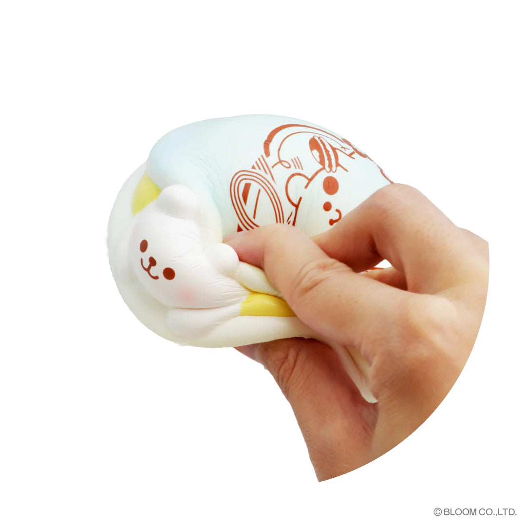iBloom Squishy Fluffy Marmo Dorayaki Kawaii Soft Scented Slow Rising Stress Relief