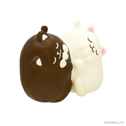 iBloom Squishy Daisuki Wakepan Cat Kawaii Soft Scented Slow Rising Stress Relief