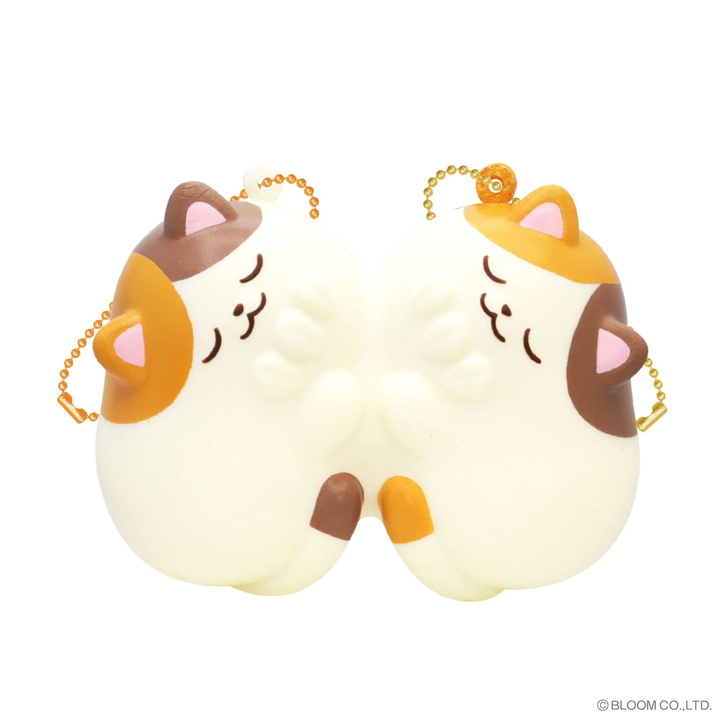 iBloom Squishy Daisuki Wakepan Cat Kawaii Soft Scented Slow Rising Stress Relief