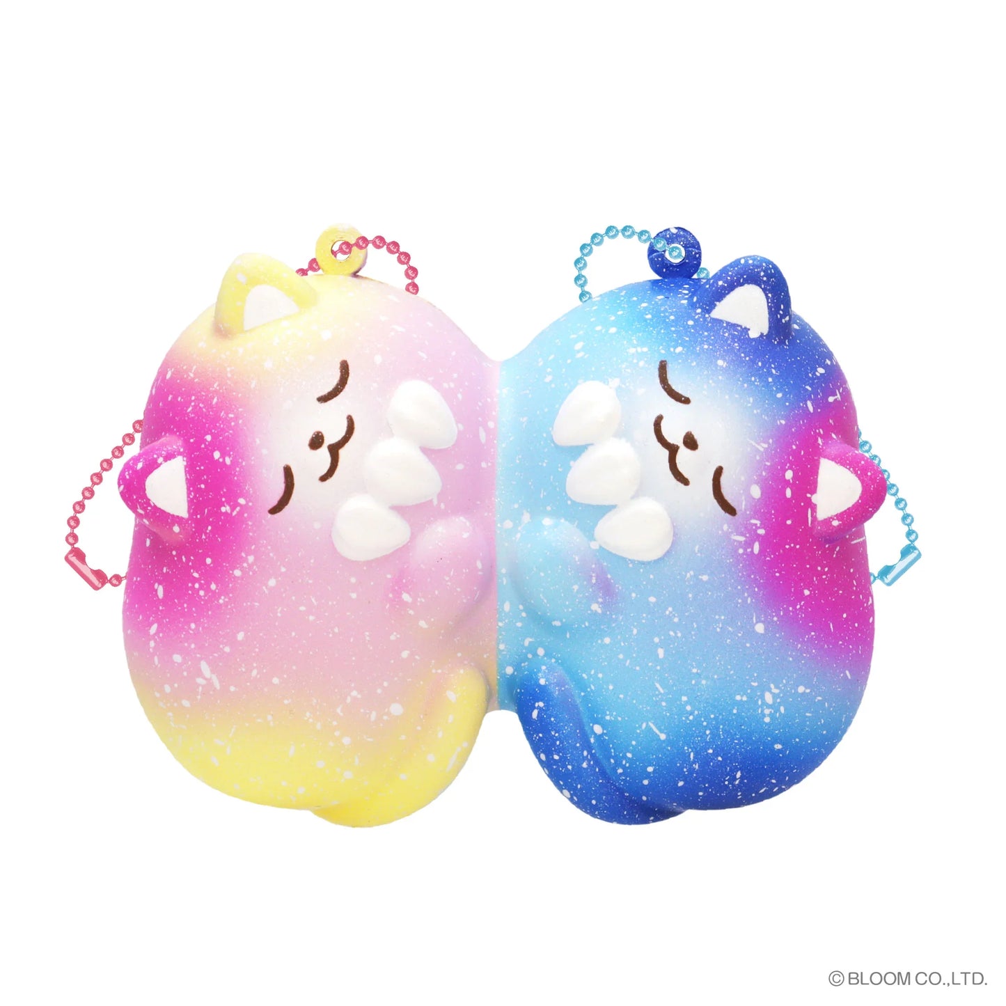 iBloom Squishy Daisuki Wakepan Cat Kawaii Soft Scented Slow Rising Stress Relief