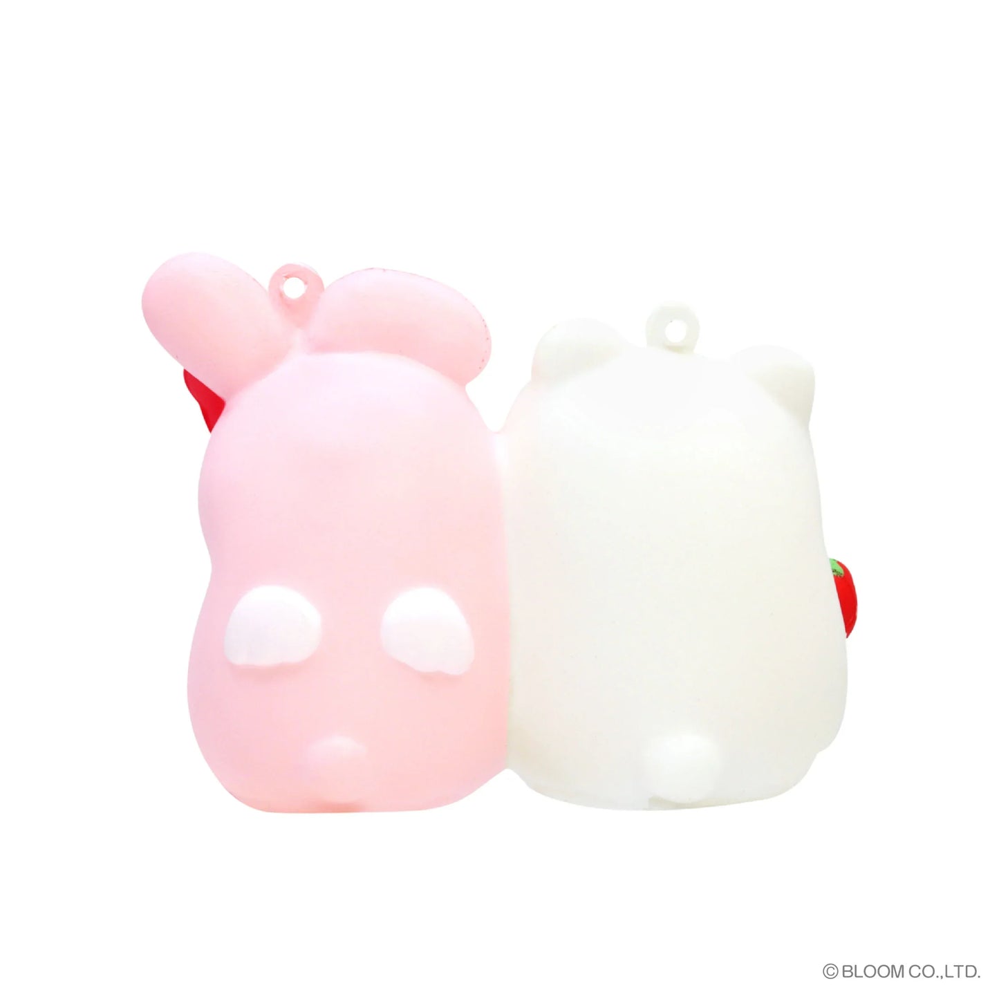 iBloom Squishy Daisuki Wakepan Marmo & Bunny Kawaii Soft Scented Slow Rising Stress Relief