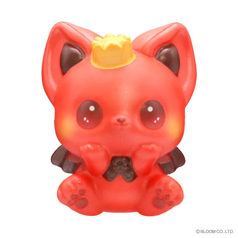 iBloom Squishy Devil Cat Kawaii Soft Scented Slow Rising Stress Relief
