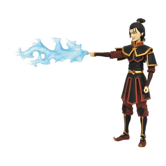Diamond Select Toys Avatar Azula Series 2 Action Figure