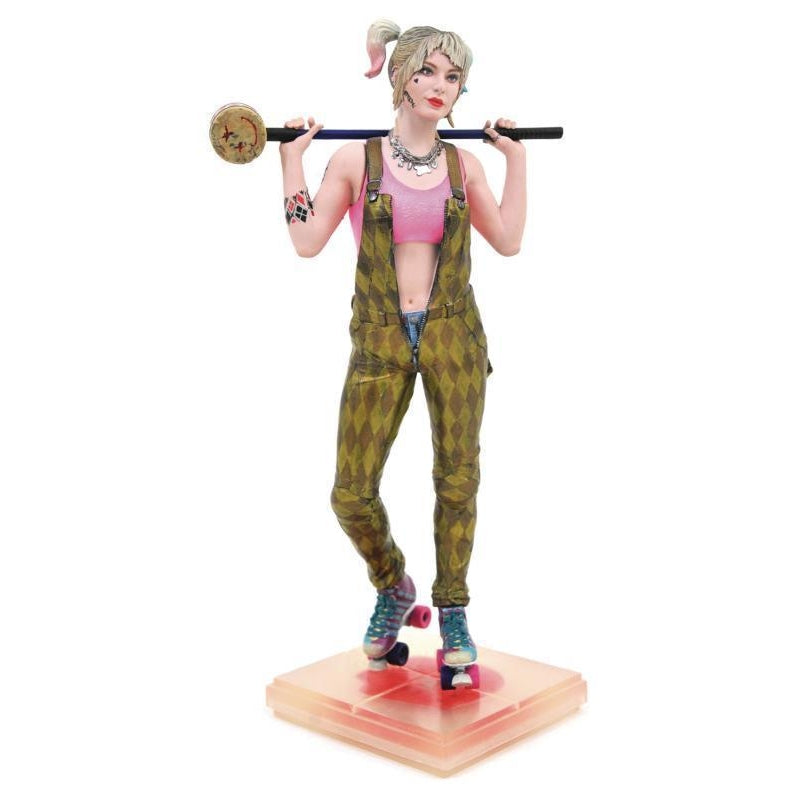 Diamond Select Toys DC Comics Harley Quinn Birds of Prey Gallery PVC Figure
