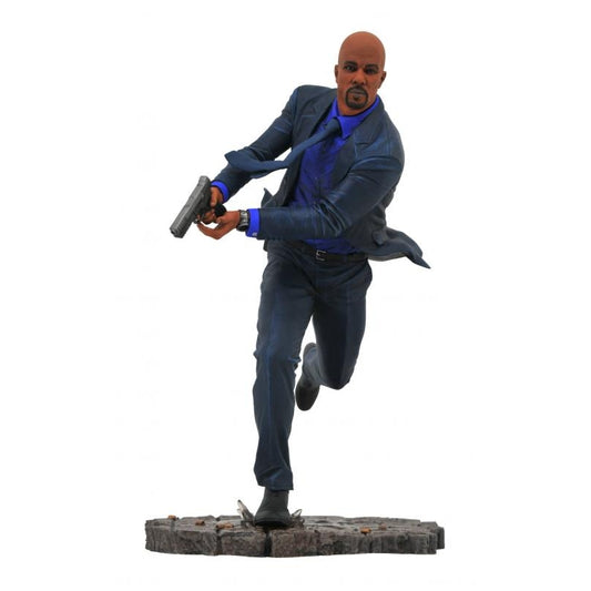 Diamond Select Toys John Wick 2 Cassian Gallery PVC Statue