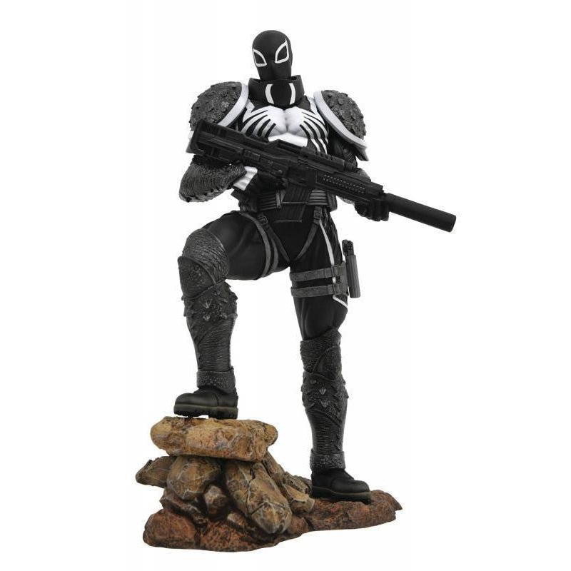 Diamond Select Toys Marvel Agent Venom Comic Gallery PVC Statue