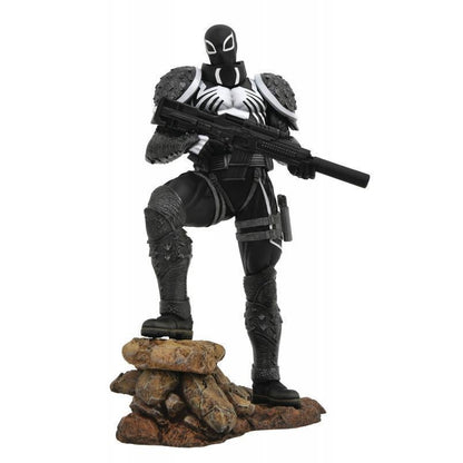 Diamond Select Toys Marvel Agent Venom Comic Gallery PVC Statue