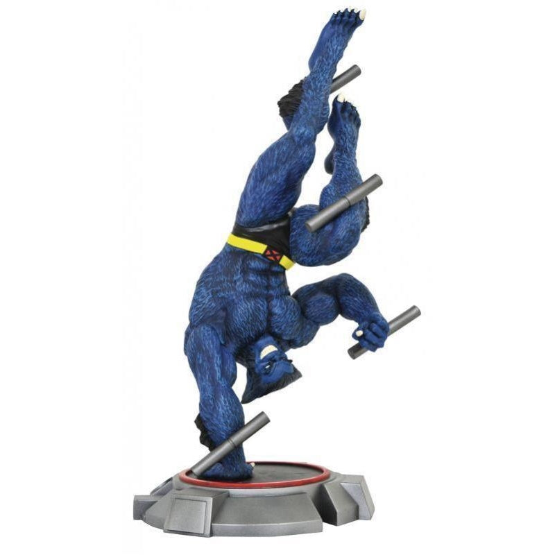 Diamond Select Toys Marvel Beast Comic Gallery PVC Figure