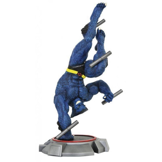 Diamond Select Toys Marvel Beast Comic Gallery PVC Figure