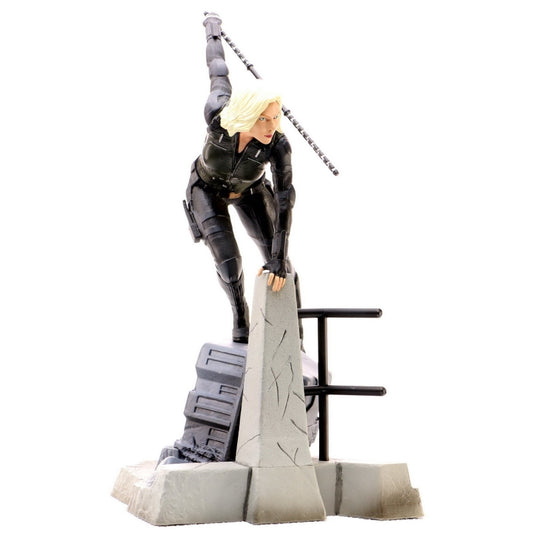 Diamond Select Toys Marvel Black Widow Avengers 3 Gallery PVC Statue