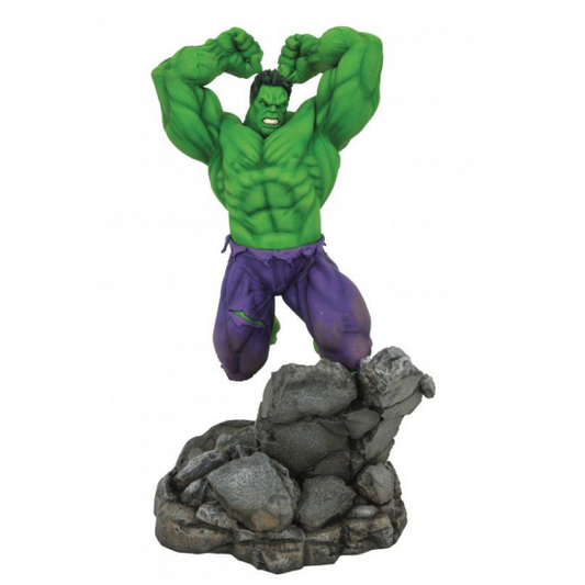 Diamond Select Toys Marvel Hulk Comic Premier Collection Statue