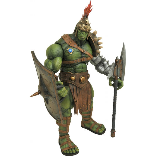 Diamond Select Toys Marvel Hulk Planet Hulk Select Action Figure
