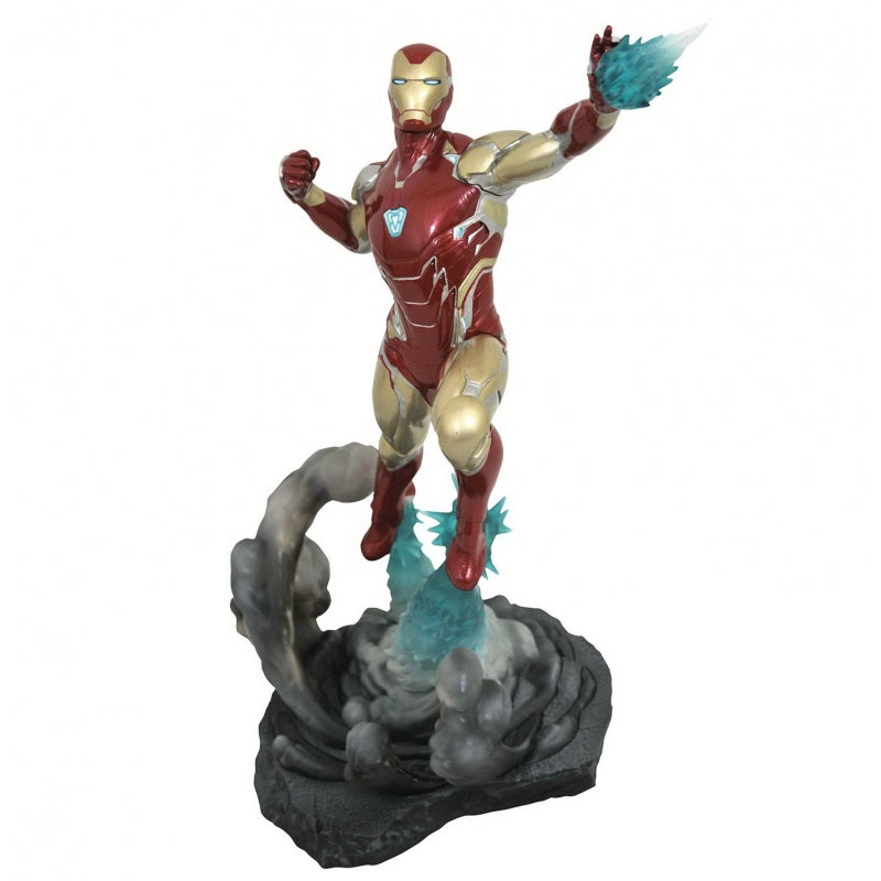 Diamond Select Toys Marvel Iron Man Mk85 Avengers: Endgame Gallery PVC Figure